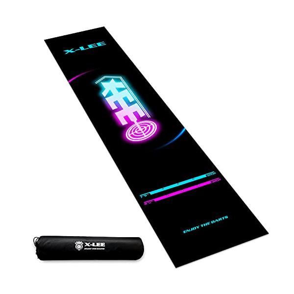 X-LEE ダーツマット スローマット スローライン (カラー LOGO)… : mua5b5c1deb6 : ヘルクレス ヤフーショップ - 通販 - Yahoo!ショッピング X-LEE ダーツマット スローマット スローライン (カラー LOGO)… : mua5b5c1deb6 : ヘルクレス ヤフーショップ - 通販 - Yahoo!ショッピング