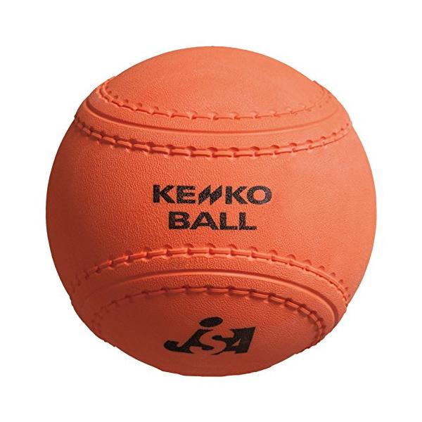 ・オレンジ  J3P-OR・重量：190±5g・直径：約9.7cm・材質：表皮／天然ゴム・材質：芯／発泡ポリウレタン・色：橙