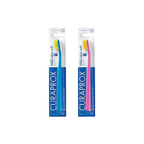 他サイト： クラプロックス CS5460 歯ブラシ ２本セット  まとめ買いの商品画像