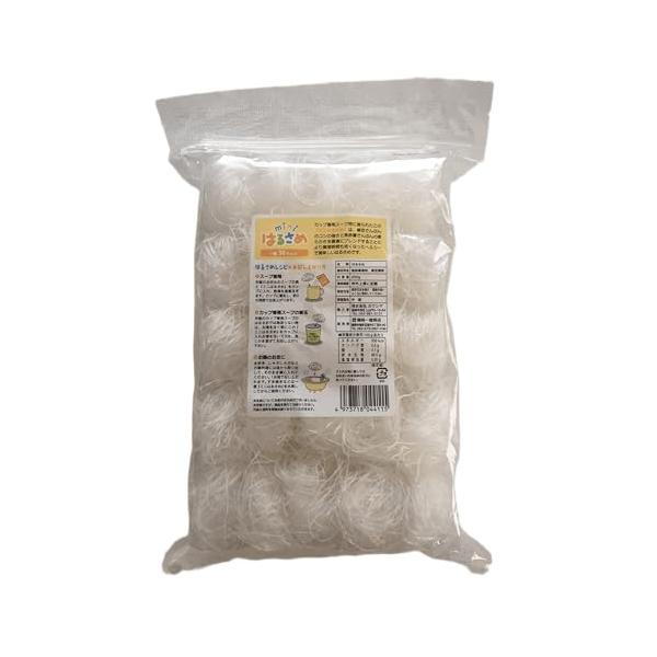 -/10グラム (x 25)/-・カップ春雨スープ用ミニはるさめです。・10gずつ小分けされているから使いやすいです。１個あたり36kcal・緑豆でんぷんのコシの強さと、馬鈴薯でんぷんの柔らかさを最適にブレンドし、調理時間が短くなりました。...