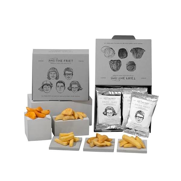 -/サイズ：BOX：約19.2×16.7×6.4cm　 個包装：約9.5×16cm/-・紙袋類は付属していませんのであらかじめご了承願います。