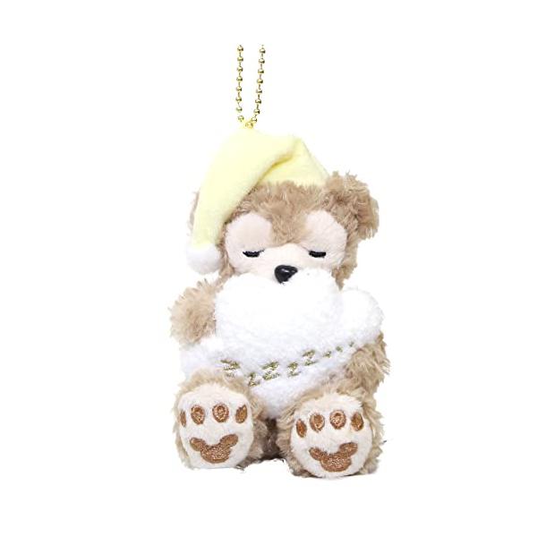 ダッフィー　ぬいぐるみバッジ ダッフィー ぬいぐるみバッジ パーク限定ダッフィー＆フレンズ