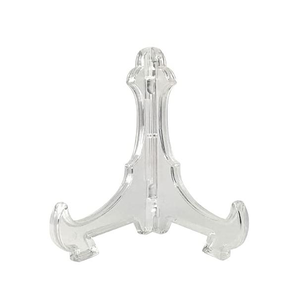 わにぞう S5皿立て （18cm~23cm程度のお皿用）A5縦置き可 ・B5横置き可 額立て イーゼル 写真立て 遺影額スタンド パネルスタンド