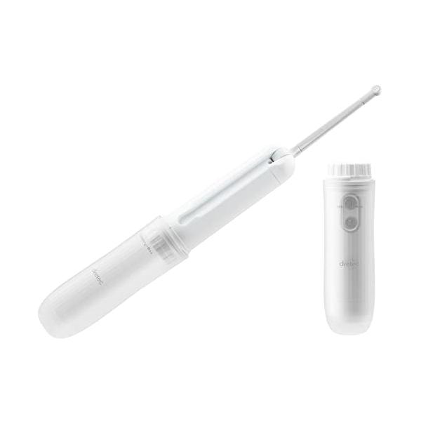他サイト： dretec(ドリテック) ハンディシャワー おしり洗浄器 携帯洗浄器 洗浄シャワー トイレ PW-100WT(ホワイト)の商品画像
