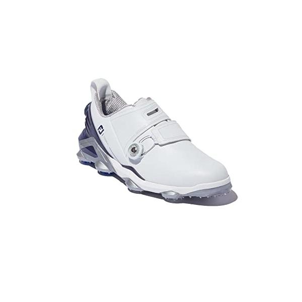 フットジョイ ゴルフシューズ ツアーアルファ デゥアル BOA ホワイト