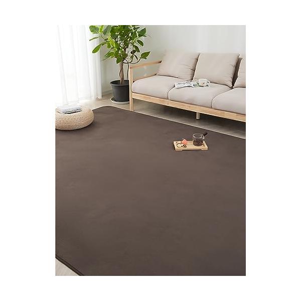 HARUMIN カーペット ラグ ラグマット 洗える 200×250cm 約3畳