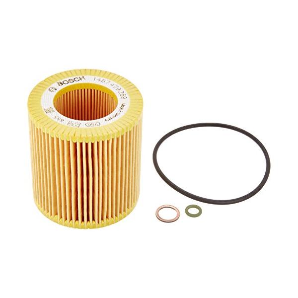他サイト： BOSCH(ボッシュ) オイルフィルター 輸入車用 OF-BMW-12の商品画像