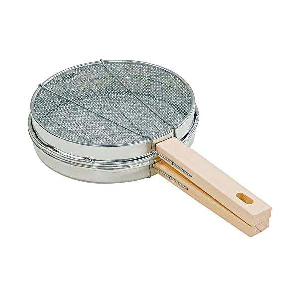 他サイト： マルカ 日本製 銀杏煎 豆煎器 001057の商品画像