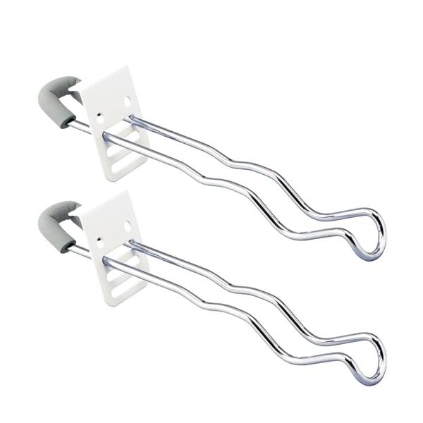 他サイト： コモライフ Eva 室内物干し掛け 部屋干し 鴨居 耐荷重6kg 約23×3.5×4.5cm 窓枠 フック 長雨 台風 花粉 洗濯 簡単の商品画像