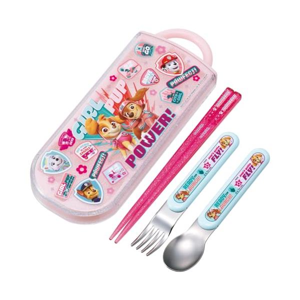 カジュアルトリオセット/-/TACC2AG-A・Color:トリオセット・パッケージ個数:1・サイズ:スプーン・フォーク=長さ13cm/箸=16.5cm/ケース=幅20.6×奥行8.2×高さ1.7cm・生産国:日本/セット内容・付属品:箸+...