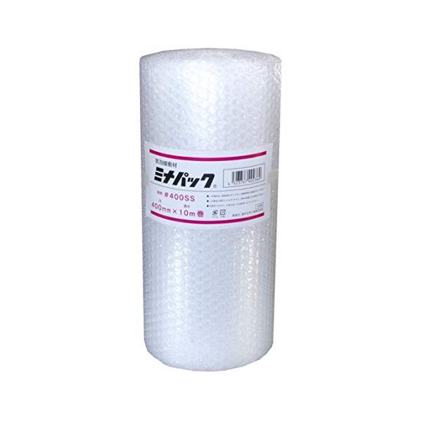 他サイト： 酒井化学工業   日本製   酒井化学 #400SS 400mm×10m 緩衝材 ロール ミナパック   ポリエチレン製 エアキャップの商品画像