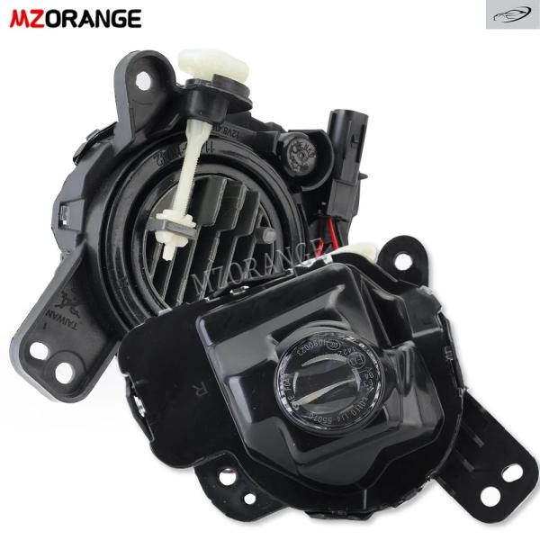 並行輸入品 マツダ CX3 CX-3 2016 2017CX4 アテンザ 2017 2018CX9 CX-9 2017 2018 用 LED フォグランプ バン