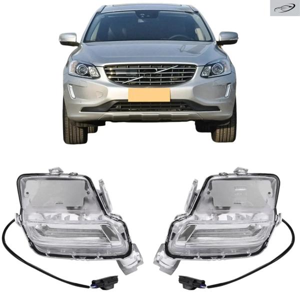 並行輸入品 31364330 31364331 31420393 31420394 31353288 ボルボ XC60 2014-2018 用 フロントバンパー
