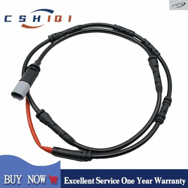 並行輸入品 BMW 5シリーズ F10ツーリング F11用リアアクスルブレーキパッド摩耗センサー 34356791963 カーパーツアクセサリー