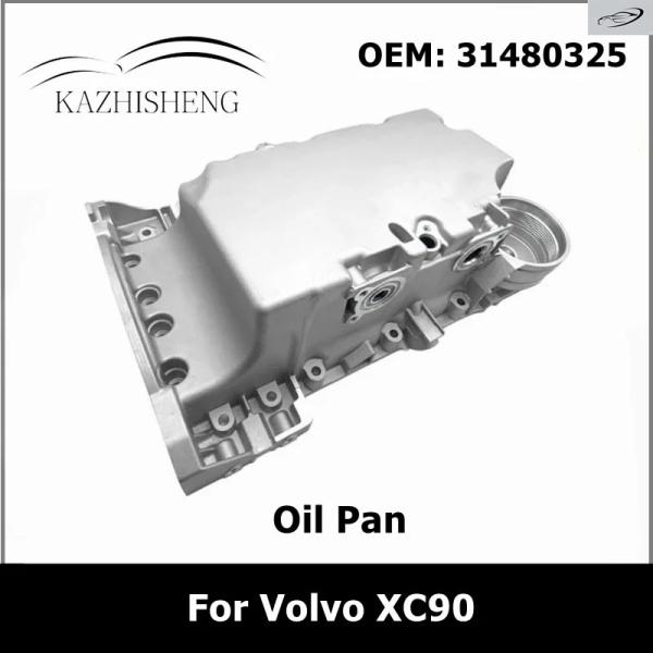 並行輸入品 ボルボ XC90 S60 V40 V60 XC60 XC70 用エンジン部品オイルパン 31480325