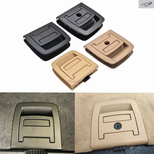 並行輸入品 BMW E70 X5 スペアタイヤカバーロック E76 用トランクテールカバーボトムプレートマットフロアカーペットハンドル 51479120283