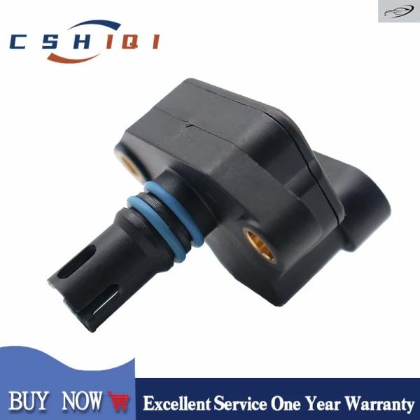 並行輸入品 12140872648 ランドローバー MINI MG TF ZR ZS ZT MGF 1.4 1.8 i 1995-2014用吸気ブースト圧センサ