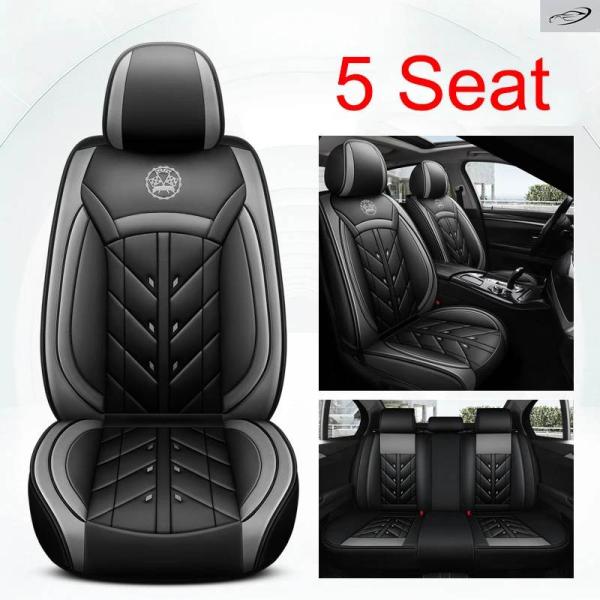 並行輸入品 キャデラック CTS ATS CT6 XTS エスカレード XT5 SRX DTS 用スタイルフルカバーカーシートカバー カーアクセサリー