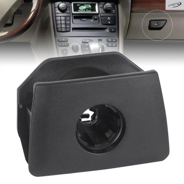 並行輸入品 30643013 グローブボックス蓋ロックラッチハンドル（ボルボ XC90 2003/06/01 2007/10/01 2011 2012 2013