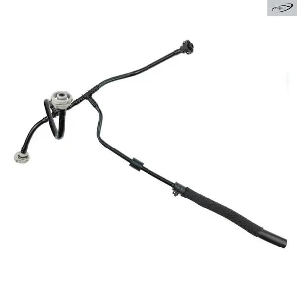 並行輸入品 8K0121081AE 8K0121081BK アウディ A4 A5 用エンジン冷却システム クーラントタンク オーバーフロー ラジエーターホース