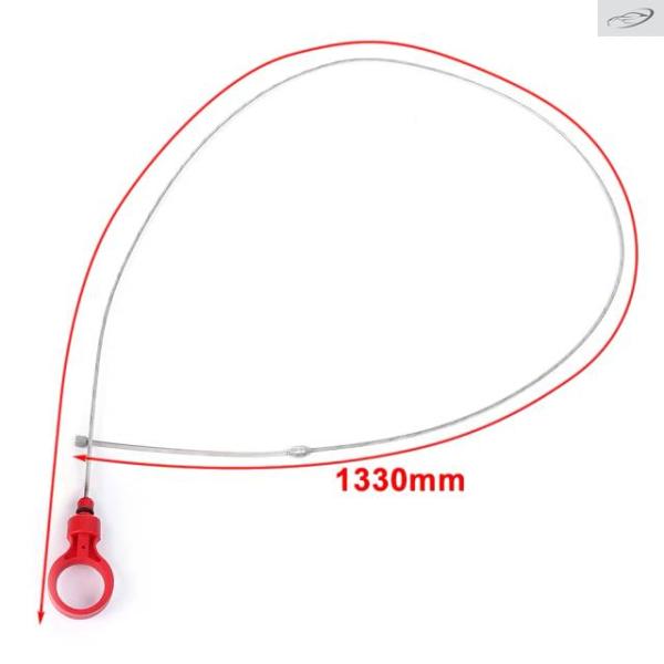 並行輸入品 1330mm エンジンオイルレベルゲージ 9173278863B クライスラー 300 パシフィカ セブリング タウン＆カントリー ジープ コンパス
