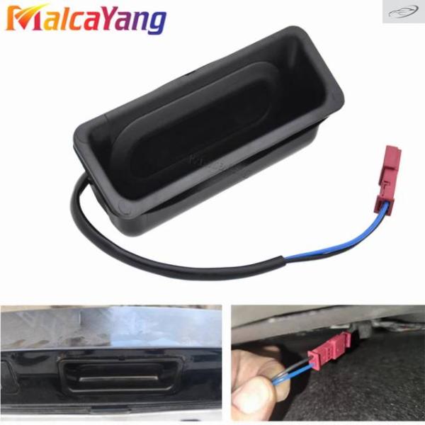 並行輸入品 BMW E39 E60 525 528 530 540 M5 トランク蓋ロック プッシュボタンスイッチハンドル OEM 51248168035