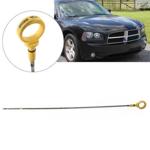 並行輸入品 555mm 車用 3.5L エンジンオイルレベルディップスティック ダッジ チャージャー チャレンジャー マグナム クライスラー 300 2005-
