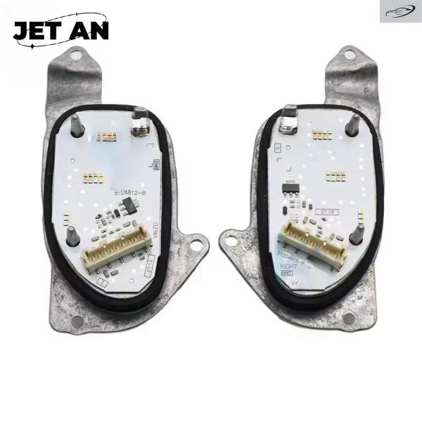 並行輸入品 LEDヘッドライトDRLウィンカーモジュールB104612-B 90145442 L18-23年式アウディA1 S1ヘッドライト用B104613-B