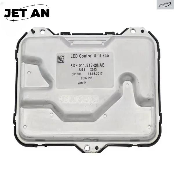 並行輸入品 5DF01181820AE 5DF 011.818-20/AE ヘッドライトLEDコントロールユニットモジュール 0837596 キャデラックXT5