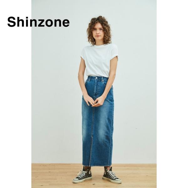THE SHINZONE｜ザ シンゾーン ニューマリリンスカート/20SMSSK57 
