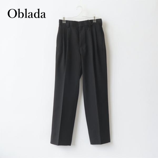 Oblada/オブラダ・OFFICER PANTS : Here. - 通販 - Yahoo!ショッピング