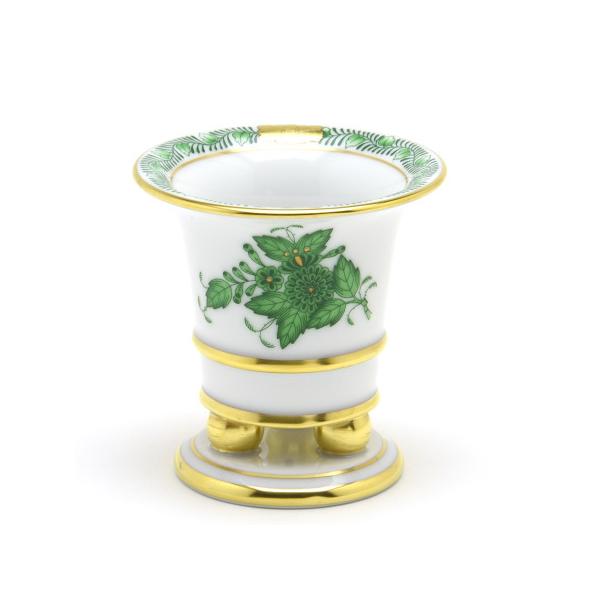 ヘレンド（HEREND） エンパイアVASE(ミニ)(高さ:7.5cm) アポニー
