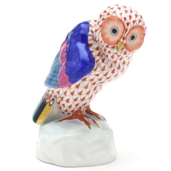 wh ӂ낤(S) u ԐF̗ؖ͗l `  tBM  蕨 Herend