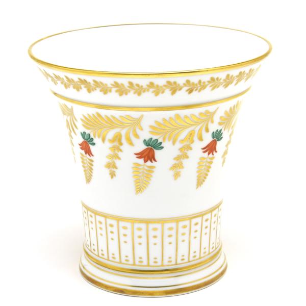 `[hWm(Richard Ginori) ԕr VASE TUBA 퐻 u 蕨 C^A