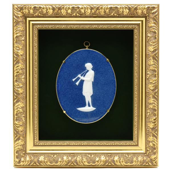 �Z�[�u��(Sevres) ���蕨 �~���[�W�b�N(����:19cm)�󕂂����� ��e�Ε��͗l 2000�N:Marie-Laure Thuilliez�� ���퐻�y�����Z�[�u�����������璼�ڔ����t���z�V�i