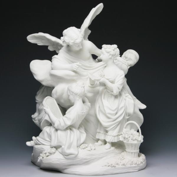 フランスが誇るセーブル窯はポンパドール婦人の助力もあって、王立窯として発展を遂げました。1759年、王立セーブル製陶所となり、今もフランスの文化と美を伝える優れた陶磁器を生み出し続ける国立セーブル製陶所の歴史はここに始まります。セーブルの功...