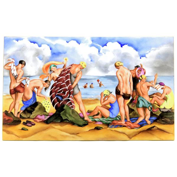 �y���󏭁z�y��_���z�Z�[�u��(Sevres) ����(��:50.5cm) 2007�N:Dominique Multon��(�}��:Paul Vera1932)�y�t�����X�����Z�[�u�����������璼�ڔ����t���z�V�i