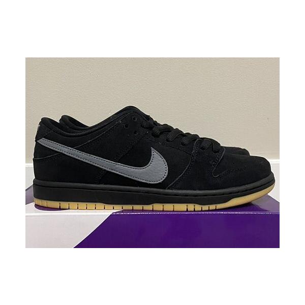 28.5cm BQ6817-010 NIKE SB DUNK LOW PRO Black Fog ナイキ ダンク