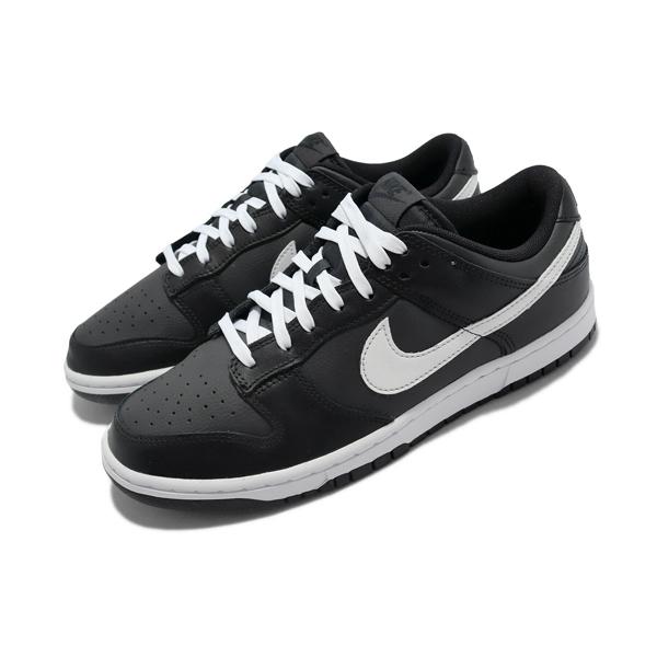 27cm DJ6188-002 NIKE DUNK LOW RETRO Black White Panda ナイキ 