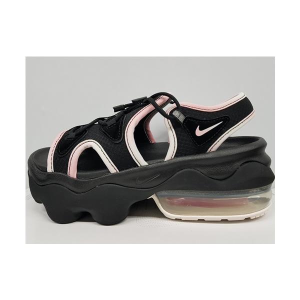 27cm DM6187-010 WMNS NIKE AIR MAX KOKO SANDAL Black Pink 