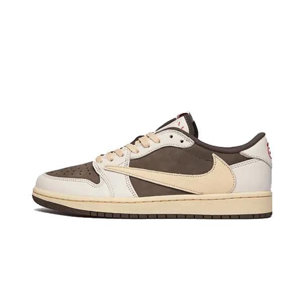 25cm DM7866-162 AIR JORDAN 1 LOW OG SP Travis Scott