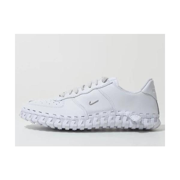 27cm DR0424-100 WMNS NIKE J FORCE 1 LOW LX SP Jacquemus White