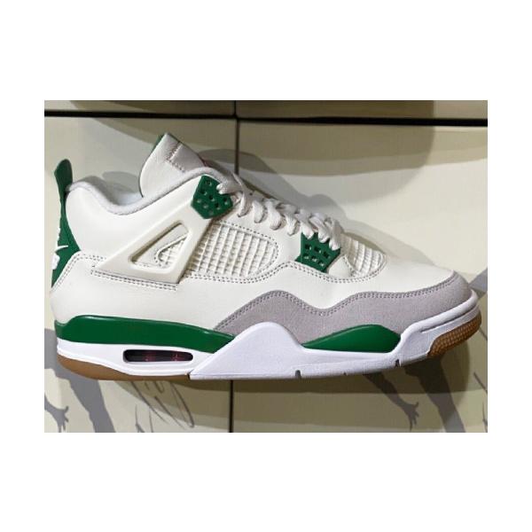 25cm DR5415-103 NIKE SB AIR JORDAN 4 RETRO SP Sail White