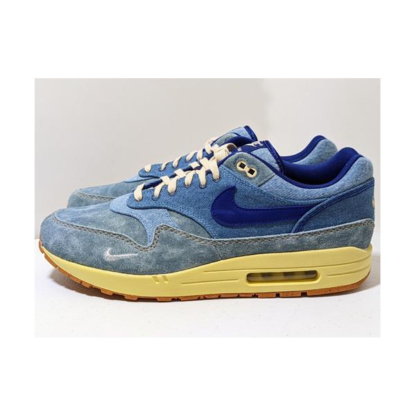 28.5cm DV3050-300 NIKE AIR MAX 1 PRM Dirty Denim ナイキ エア
