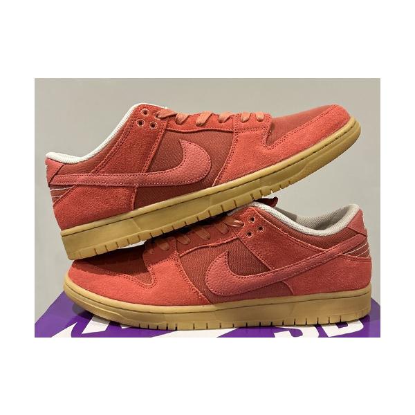 27.5cm DV5429-600 NIKE SB DUNK LOW PRO PRM Adobe ナイキ