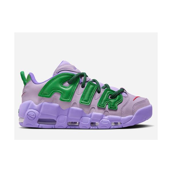 27.5cm FB1299-500 NIKE AIR MORE UPTEMPO LOW AMBUSH