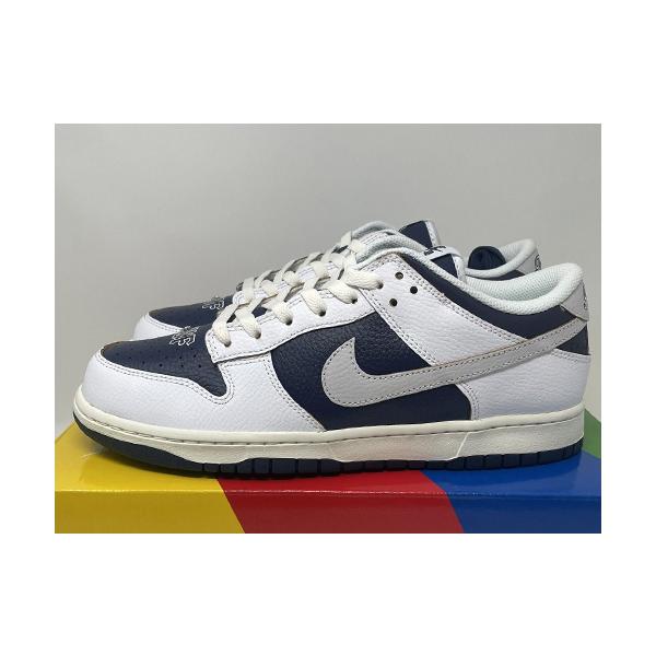 24cm FD8775-100 NIKE SB DUNK LOW OG QS HUF NY New York