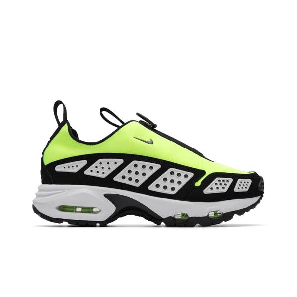 28.5cm FZ2068-700 NIKE WMNS AIR MAX SUNDER SNDR Volt and Black 