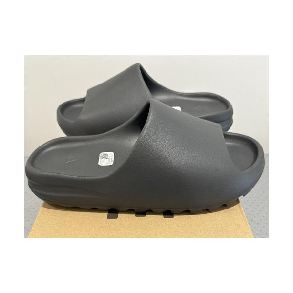 26.5cm ID4132 ADIDAS YEEZY SLIDE Granite アディダス イージー 