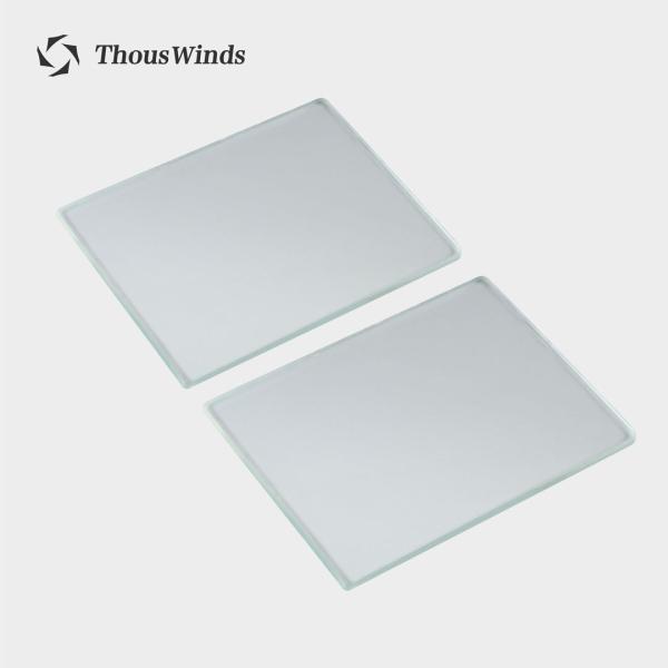 ---------------------------------------'ブランド：ThousWindsサイズ：83×62cm重量：約38g材質：耐熱ガラス''-------------------------------------...